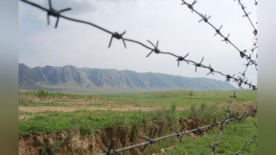 Изрображение 'УЗБЕКИСТАН И ТАДЖИКИСТАН ЗАВЕРШАЮТ ДЕМАРКАЦИЮ ГРАНИЦЫ'