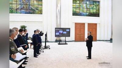 Изрображение 'Президенту озвучили проблемы в ведении дознания и предварительного следствия'