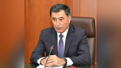 'Ташқи ишлар вазири Россияга боради'ning rasmi