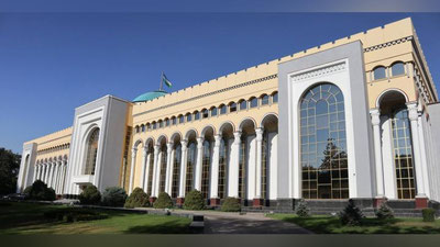 Изрображение 'Узбекистан представил Концепцию председательства в СНГ'