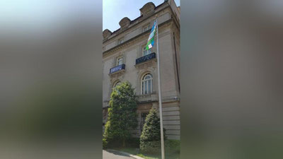 Изрображение 'ФОТО: В КАКИХ ИНТЕРЬЕРАХ РАБОТАЮТ НАШИ ДИПЛОМАТЫ В ВАШИНГТОНЕ'