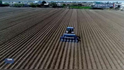 Изрображение 'СЕЛЬСКОХОЗЯЙСТВЕННЫЕ КООПЕРАТИВЫ ПОЯВЯТСЯ В РАЙОНАХ СТРАНЫ (ВИДЕО)'