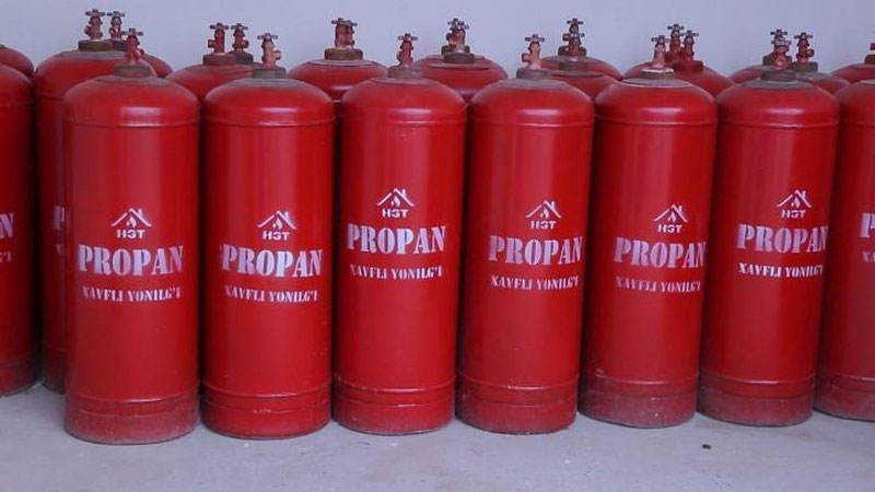 Изрображение 'Поставки сжиженного газа населению проконтролируют в автоматическом режиме'