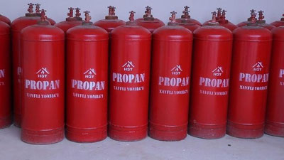 Изрображение 'Поставки сжиженного газа населению проконтролируют в автоматическом режиме'