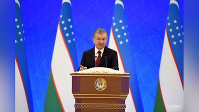 Изрображение 'Глава государства предложил сократить полномочия хокимов'