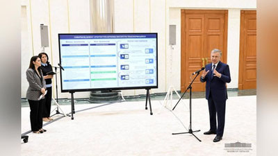 Изрображение 'Деятельность архитектурных институтов в Узбекистане будет трансформирована'