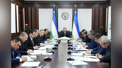 Изрображение 'Президент поручил внедрить автоматизированную систему учета потребления тепла'