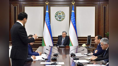 Изрображение '“Uzbekistan Airways” могут передать в управление зарубежной компании'