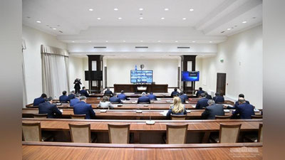 Изрображение 'В Узбекистане за 5 лет на улучшение водоснабжения направлено 10 трлн сумов'