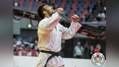 Изрображение 'Турнир "Большого шлема" принес пять медалей нашей сборной'