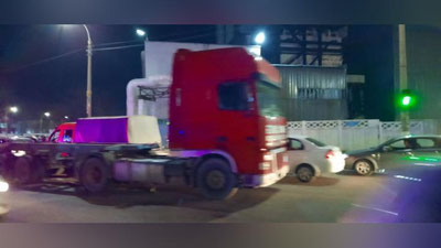 Изрображение 'В Ташкенте грузовик сбил пешехода: 60-летняя женщина скончалась на месте'