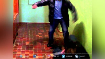 Изрображение 'Житель Алмазара поколотил работника "Сувсоза", принесшего извещение о долге'