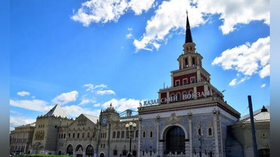 Изрображение 'Из Москвы отправится спецпоезд для вывоза соотечественников в Узбекистан'