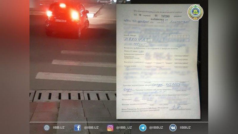 Изрображение 'ГУВД: Включение "аварийки" не оправдает нарушения на дороге'