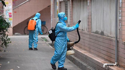 Изрображение 'Число жертв коронавируса в Китае возросло до 722'