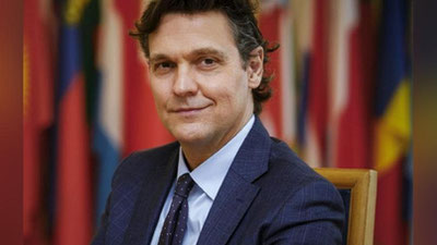 Изрображение 'В Узбекистан прибывает директор БДИПЧ ОБСЕ Маттео Мекаччи'