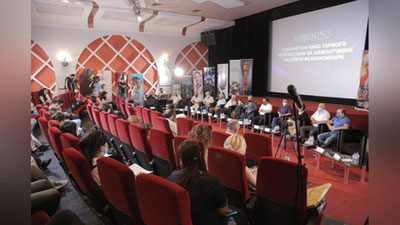 Изрображение 'При Национальном агентстве «Узбеккино» создан Общественный Совет'