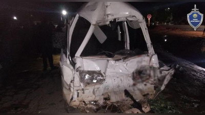 Изрображение 'ДТП со смертельным исходом произошли в Фергане и Сурхандарье'