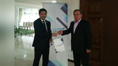 Изрображение 'ХОКИМ АНДИЖАНСКОЙ ОБЛАСТИ ПРИСОЕДИНИЛСЯ К ДВИЖЕНИЮ "ЮКСАЛИШ"'