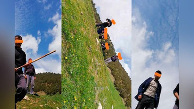 Изрображение 'В Байсуне палками избили депутата районного кенгаша НДПУ (видео)'