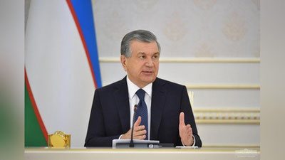 Изрображение 'Президент поручил разработать систему проведения тест-анализов, удобную для населения'