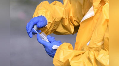 Изрображение 'Число зараженных коронавирусом снова увеличилось'