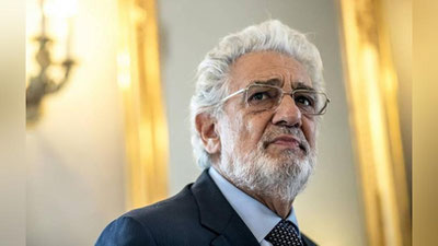 Изрображение 'Пласидо Доминго заразился коронавирусом'