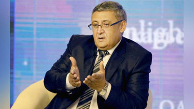 'Oliy va o`rta maxsus ta`lim vaziri ta`lim muassasalarida hijob o`rash masalasiga izoh berdi'ning rasmi