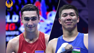 Изрображение 'Озвучено время полуфинальных поединков ЧМ по боксу с участием наших боксеров'