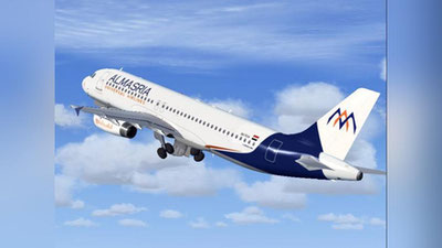 Изрображение 'Совершен первый прямой рейс из Ташкента в Шарм-эль-Шейх (фото)'