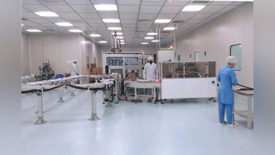 Изрображение 'Российским журналистам показали, где в Узбекистане выпускают Спутник V (видео)'