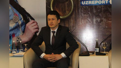 Изрображение 'НАЗНАЧЕН ВРЕМЕННО ИСПОЛНЯЮЩИЙ ОБЯЗАННОСТИ ГЛАВЫ ГОСКОМТУРИЗМА'