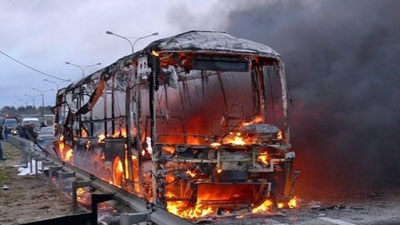 Изрображение 'ПОЖАР В АВТОБУСЕ: ДЕЛО О ГИБЕЛИ 52 УЗБЕКИСТАНЦЕВ ПРОСЯТ ОТДАТЬ В ДРУГОЙ СУД'