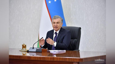 Изрображение 'Президент о прорыве дамбы: "Все виновные, независимо от должности, ответят перед законом"'