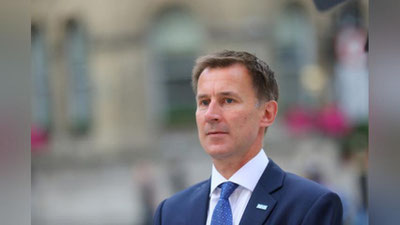 Изрображение 'ВНЕШНЮЮ ПОЛИТИКУ ВЕЛИКОБРИТАНИИ ДОВЕРИЛИ МИНИСТРУ ЗДРАВООХРАНЕНИЯ'