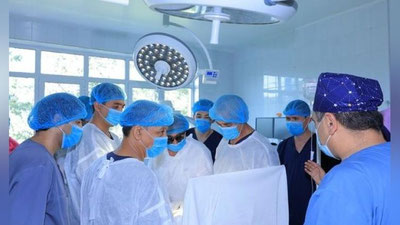 Изрображение 'В Самаркандском управлении здравоохранения прокомментировать смерть пациентки и донора после операции'