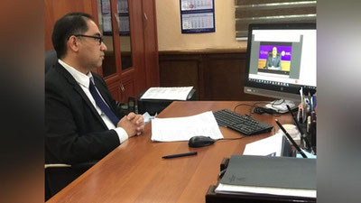 Изрображение 'Узбекистан с МАГАТЭ намерены разработать проект в помощь женщинам с онкологией'