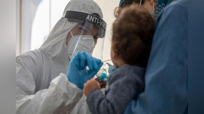 Изрображение 'Медики назвали самые распространенные симптомы "омикрона" у детей'