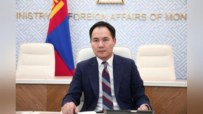 Изрображение 'В Ташкент прибывает делегация Монголии во главе с замминистра иностранных дел'