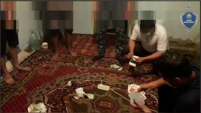 Изрображение 'На жителя Гиждувана завели уголовное дело за притон для азартных игр (видео)'