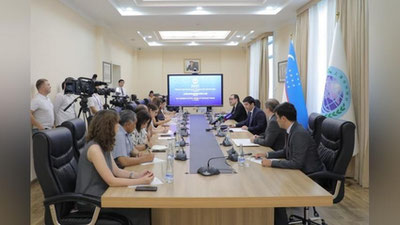 Изрображение 'Форум глав регионов государств-членов ШОС пройдет в Ташкенте'