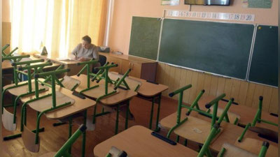 Изрображение 'Самаркандских школьников, приступивших к учебе раньше всех, отпускают на каникулы'