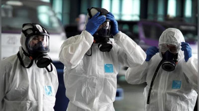 Изрображение 'В ВОЗ оценили способность пациентов с бессимптомным COVID-19 заражать других'