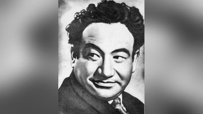 Изрображение 'Исполнилось 110 лет со дня рождения Шукура Бурханова'