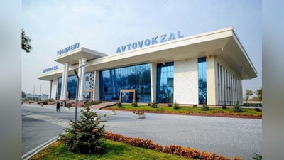 Изрображение 'Возобновлено автобусное сообщение Ташкент-Худжанд-Ташкент'