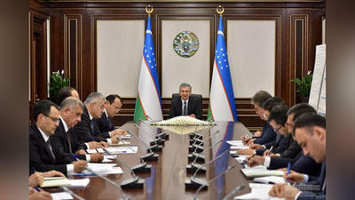 Изрображение 'Президент распорядился обеспечить доступность цен на жилье'