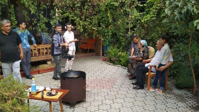 Изрображение 'Создан документальный фильм о кинохудожнике Бахтиёре Назарове'