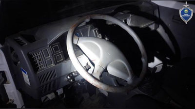 Изрображение 'Житель Кашкадарьи с ножевым ранением в грудь смог за рулем доехать до больницы'