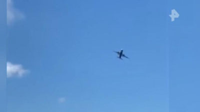 Изрображение 'ПОСАДКА САМОЛЕТА ВО ВРЕМЯ СИЛЬНОГО ВЕТРА ПОПАЛА НА ВИДЕО'