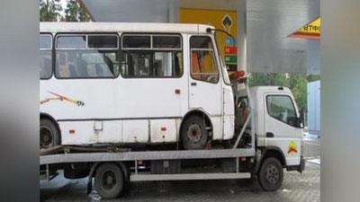 Изрображение 'ПОД НАМАНГАНОМ ПЕРЕВЕРНУЛСЯ АВТОБУС С ПАССАЖИРАМИ'